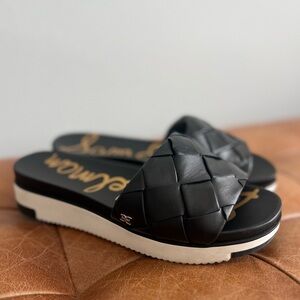 Sam Edelman Slides. Super comfy, only worn twice.